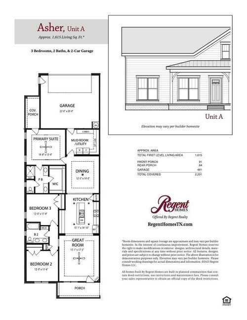 7315 Carothers Rd, Nolensville, TN, 37135-9300 | Card Image