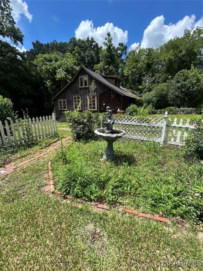 1856 Norman Bridge Rd, House other with 2 bedrooms, 1 bathrooms and null parking in Montgomery AL | Image 19