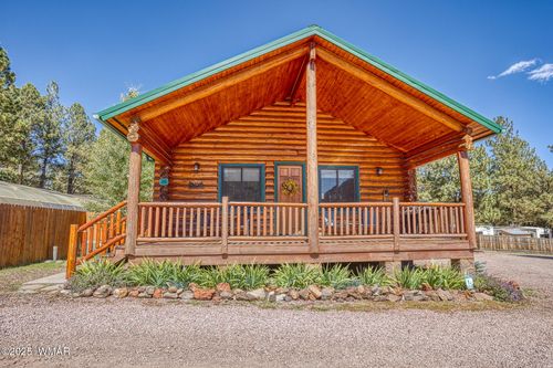 166-44 N Main St, Greer, AZ, 85927-1105 | Card Image