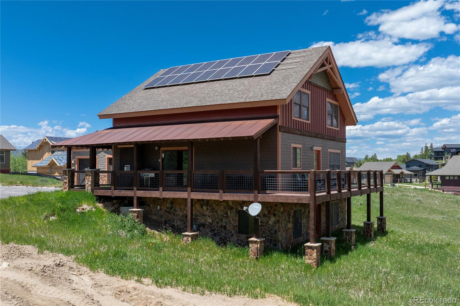 Residential in Granby 4