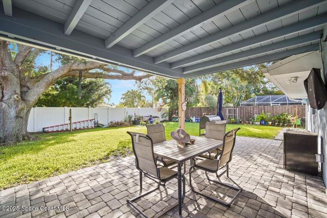 1158 Samar Rd, House other with 3 bedrooms, 2 bathrooms and null parking in Cocoa Beach FL | Image 26