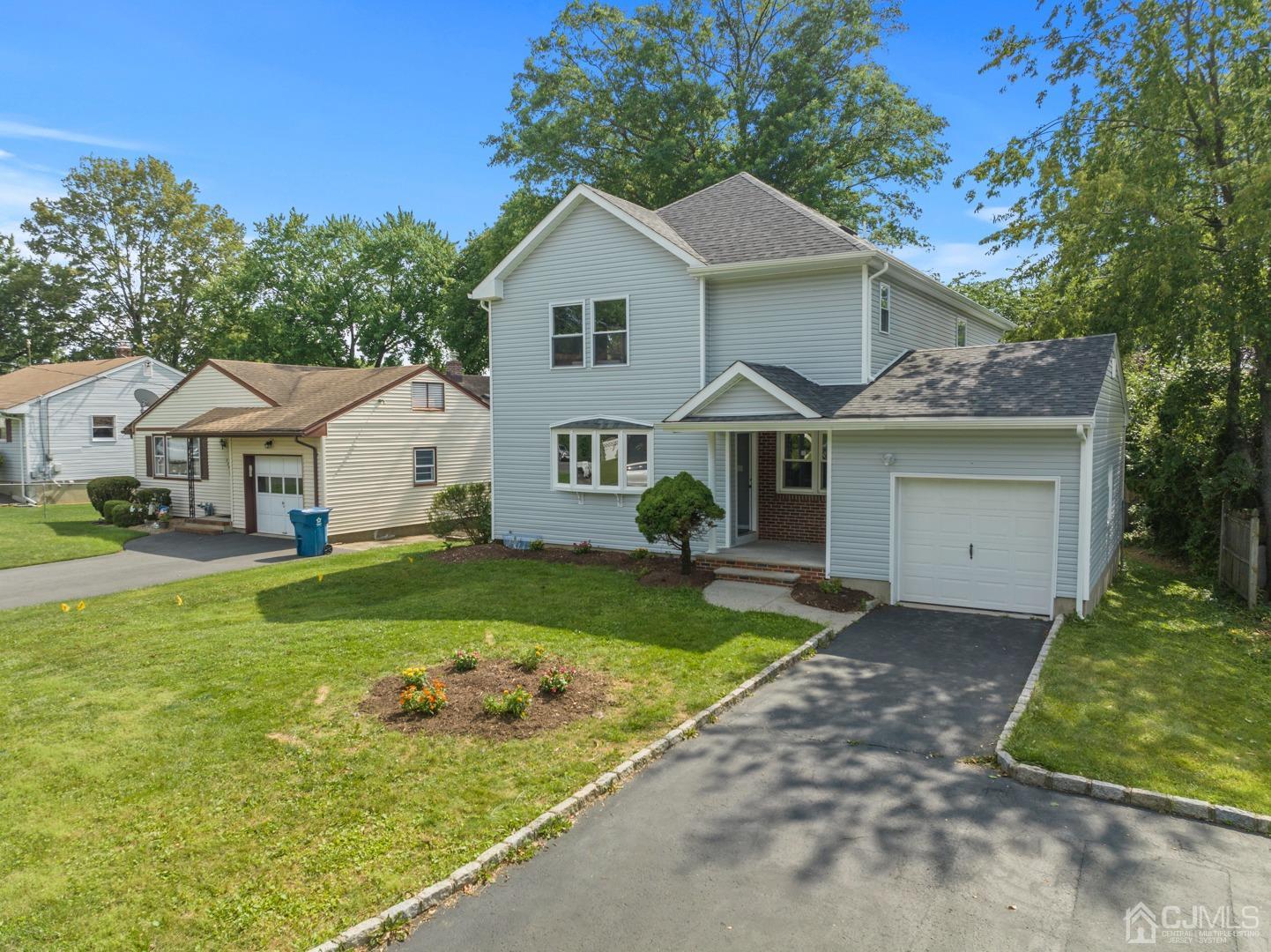 Selene Ave, South Plainfield, NJ 07080