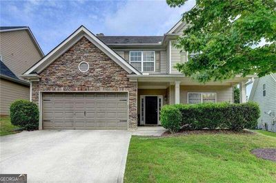 6752 Grand Hickory Drive, House other with 3 bedrooms, 2 bathrooms and null parking in Braselton GA | Image 1