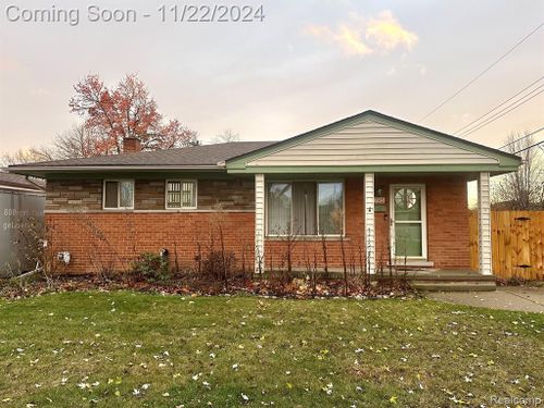 1795 Byron Avenue, Madison Heights, MI, 48071 | Card Image