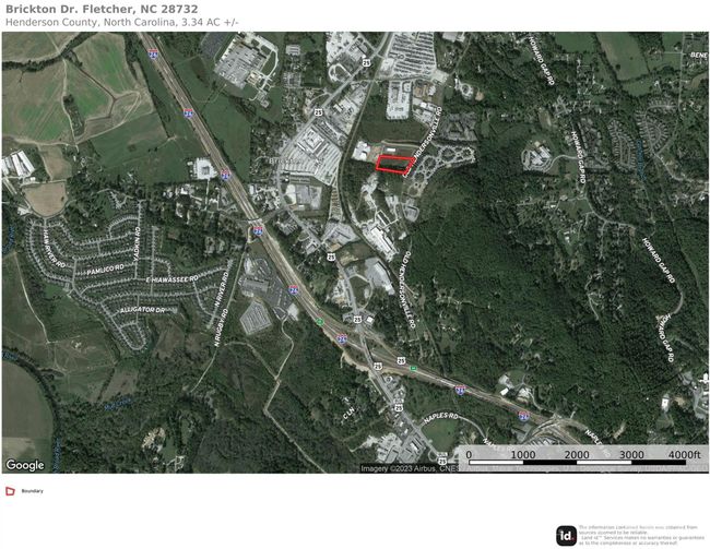 141 Brickton Dr, Home with 0 bedrooms, 0 bathrooms and null parking in Fletcher NC | Image 11