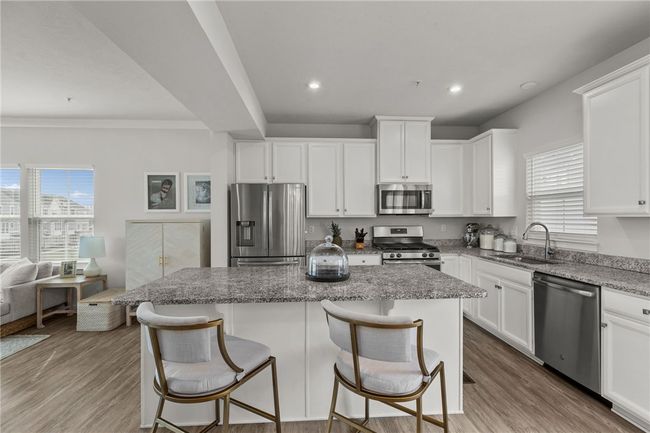 624 Amarth Ln, Townhouse with 3 bedrooms, 3 bathrooms and null parking in Cranberry Twp PA | Image 8