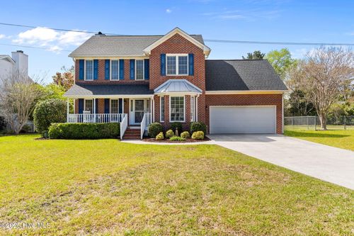 624 Colony Cir N, Wilmington, NC, 28409-9137 | Card Image