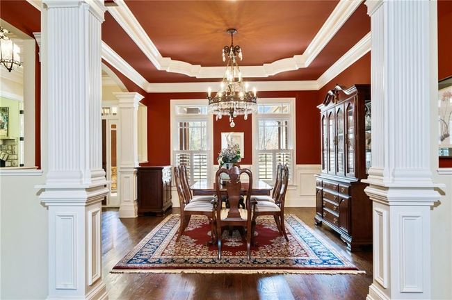 564 Mystic Trail Ln, House other with 4 bedrooms, 5 bathrooms and null parking in Jasper GA | Image 8