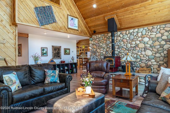 124 Cedar Crest Rd, House other with 3 bedrooms, 3 bathrooms and null parking in Nogal NM | Image 6