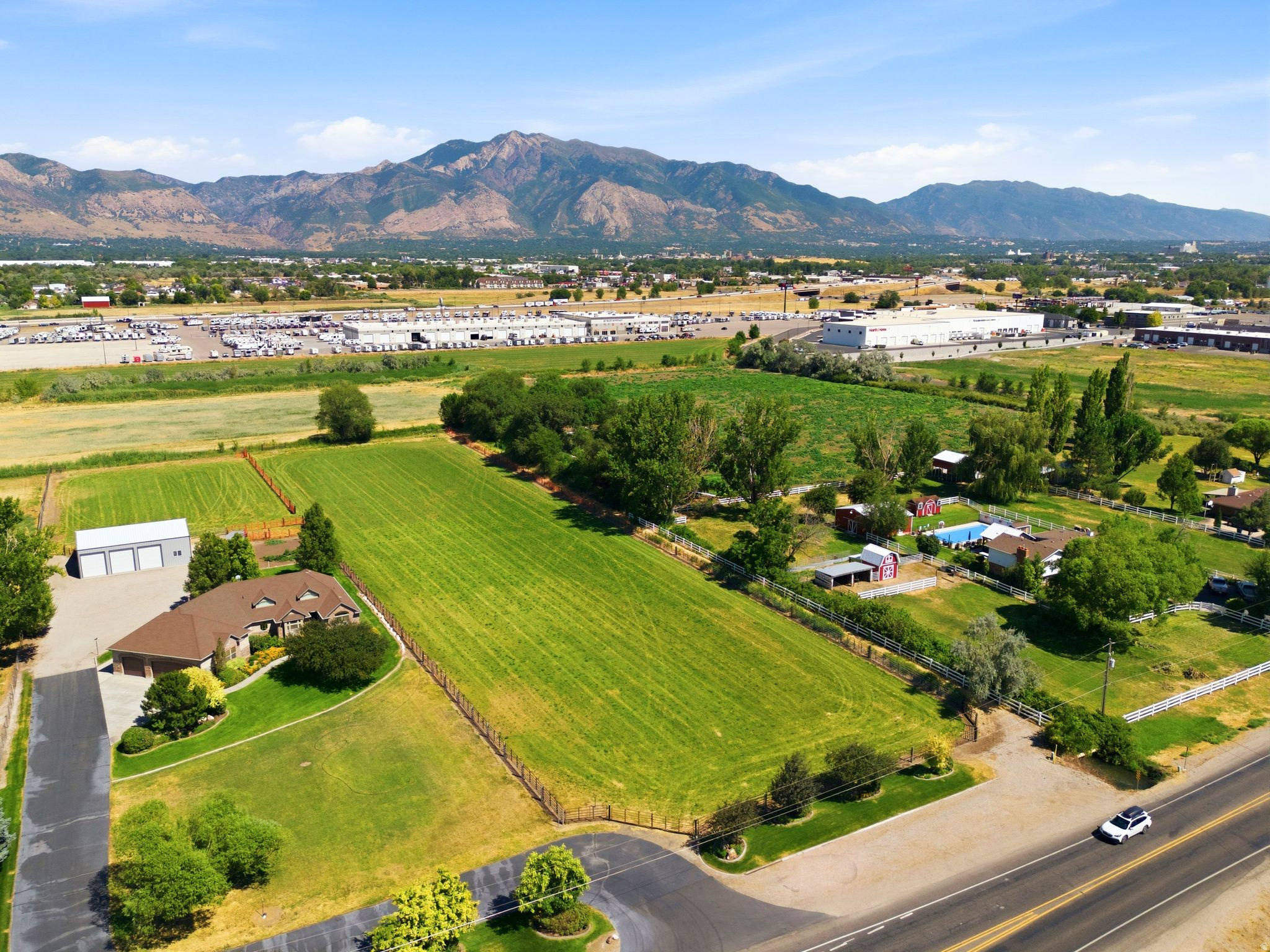 Land in Marriott Slaterville 5