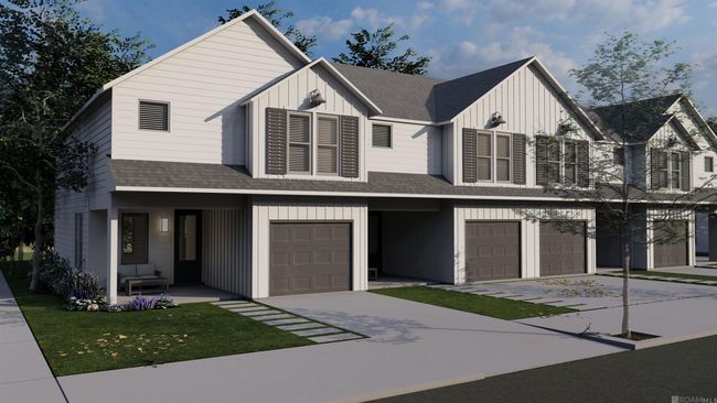 6330 Fallow Drive, Townhouse with 3 bedrooms, 3 bathrooms and 1 parking in Saint George LA | Image 8
