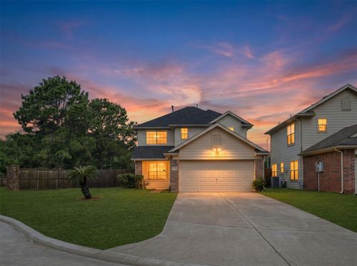 9511 Cantonwood Ct, Houston, TX, 77044-3001 | Card Image