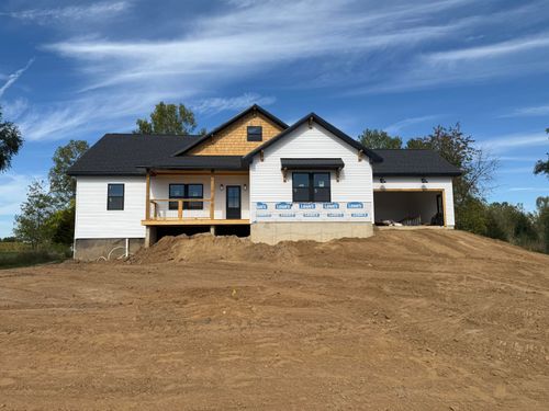 14554 C B Macdonald Way, Vicksburg, MI, 49097-7706 | Card Image