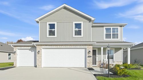 3832 Bradley Dr, Fort Wayne, IN, 46818-1955 | Card Image