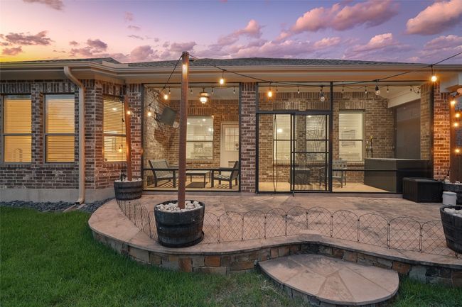 2508 Outlook Ridge Loop, House other with 3 bedrooms, 3 bathrooms and 4 parking in Leander TX | Image 21