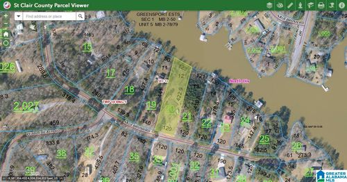 12-707 Sagebrush Rd, Ashville, AL, 35953-4839 | Card Image