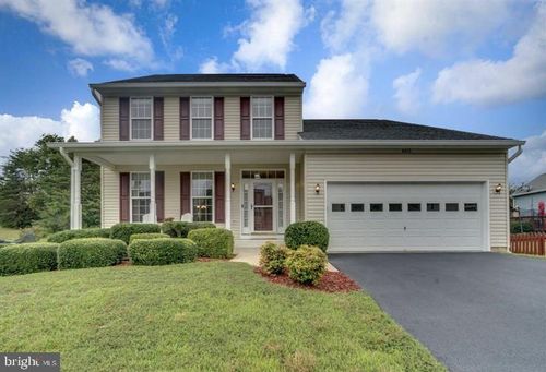 6012 Hot Spring Ln, FREDERICKSBURG, VA, 22407-3708 | Card Image