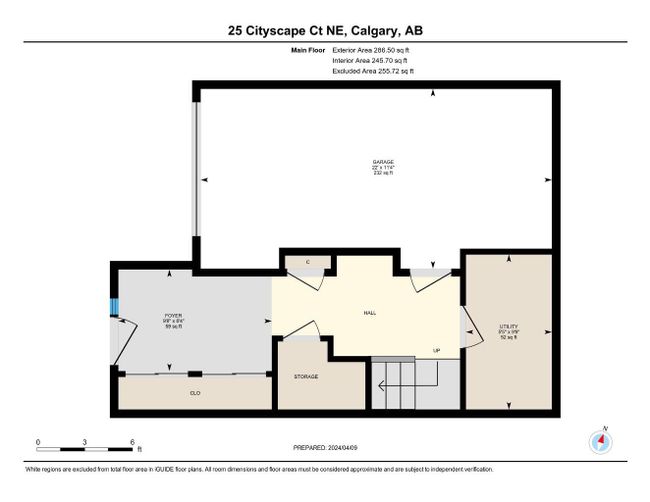 25 Cityscape Court Ne, Home with 2 bedrooms, 2 bathrooms and 2 parking in Calgary AB | Image 29