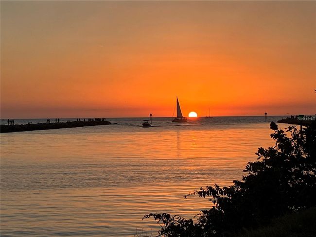 North Jetty Sunset | Image 63