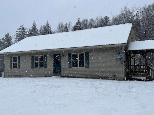 22 Brewster Ridge Rd, Jeffersonville, VT, 05464-9508 | Card Image
