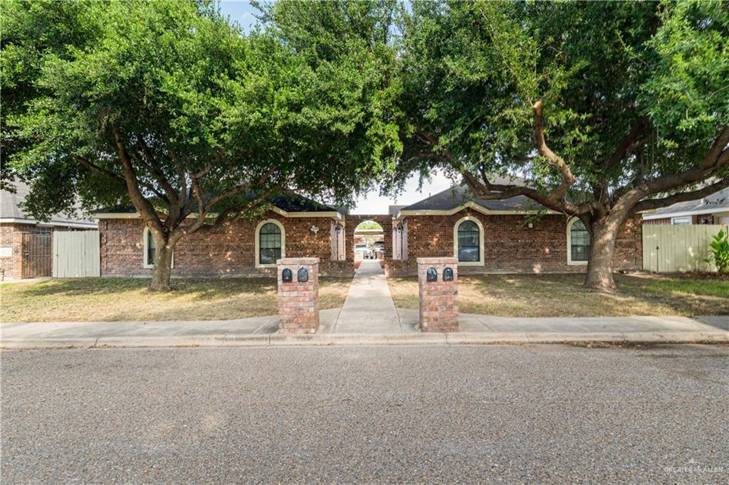 Residential Lease in Edinburg
