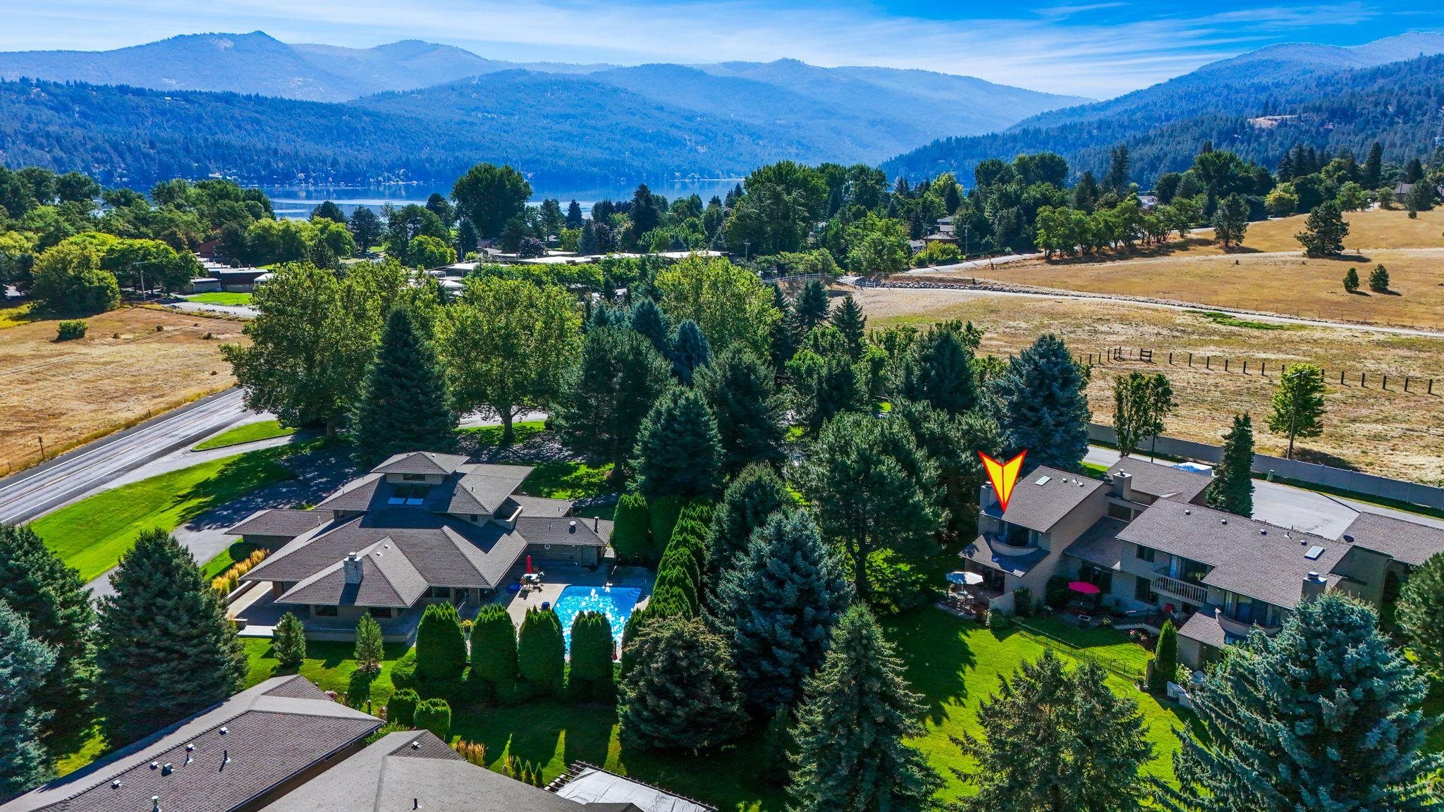 Clearwater Ln, Liberty Lake, WA 99019