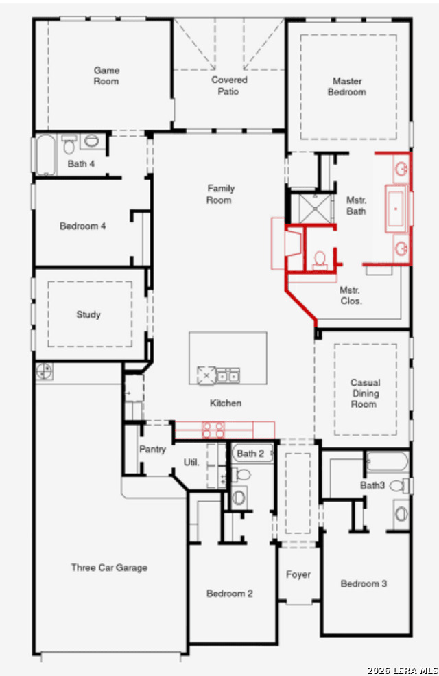 Residential in Cibolo 3