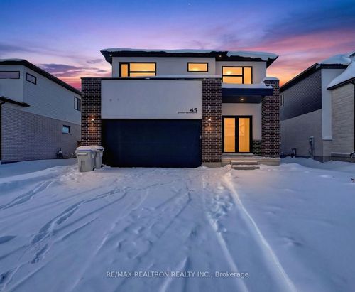 45 Poole Cres, Komoka, ON, N0L1R0 | Card Image