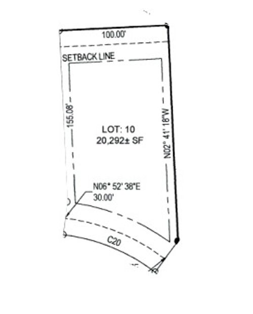 Lot 10 Blackberry Ln, Bettendorf, IA, 52722 | Card Image