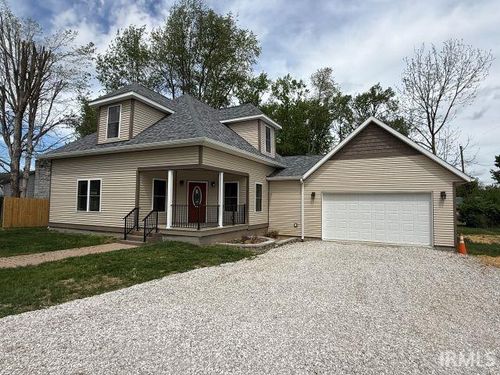 304 W Harrison St, Orleans, IN, 47452-1934 | Card Image
