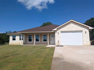 10702 Karen Sue Court, House other with 3 bedrooms, 2 bathrooms and null parking in Quinlan TX | Image 1