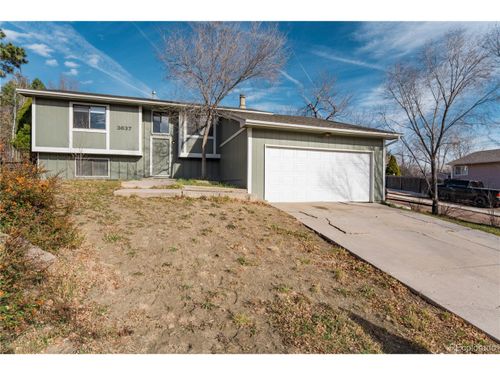 3637 San Pedro Ct, Colorado Springs, CO, 80906 | Card Image
