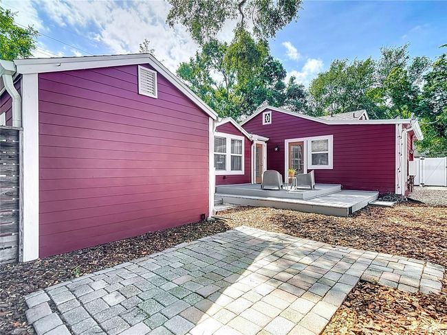 4001 W San Juan St, House other with 2 bedrooms, 2 bathrooms and null parking in TAMPA FL | Image 26