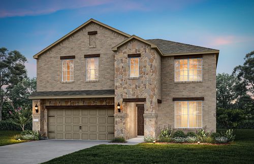 2604 Jordan Dwyer Way, Northlake, TX, 76247-2743 | Card Image