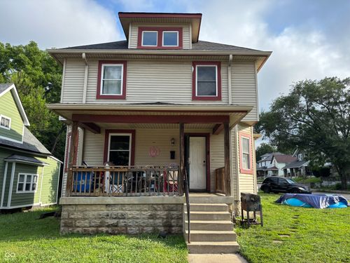 342 W 26th Street, Indianapolis, IN, 46208 | Card Image