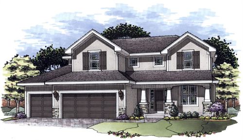16432 S Penrose Ln, Olathe, KS, 66062-8155 | Card Image