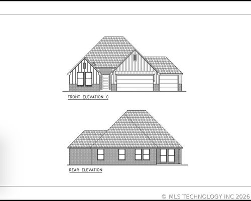 2309 E 134th Circle, Jenks, OK, 74008 | Card Image