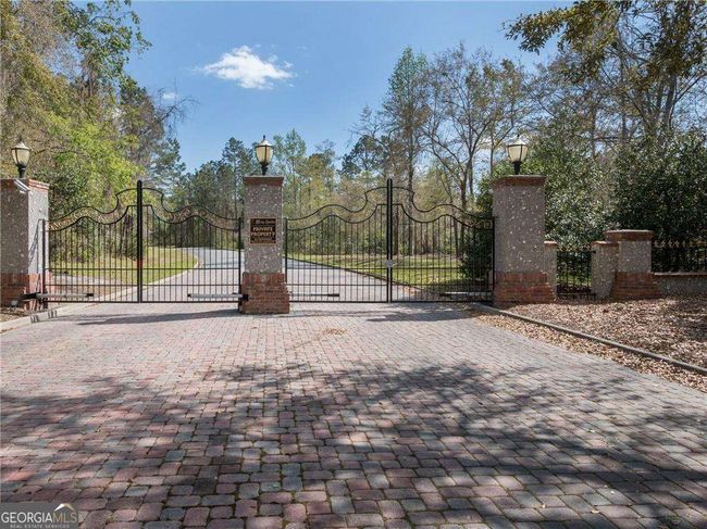 LOT176 Sunrise Dr, Home with 0 bedrooms, 0 bathrooms and null parking in Woodbine GA | Image 6