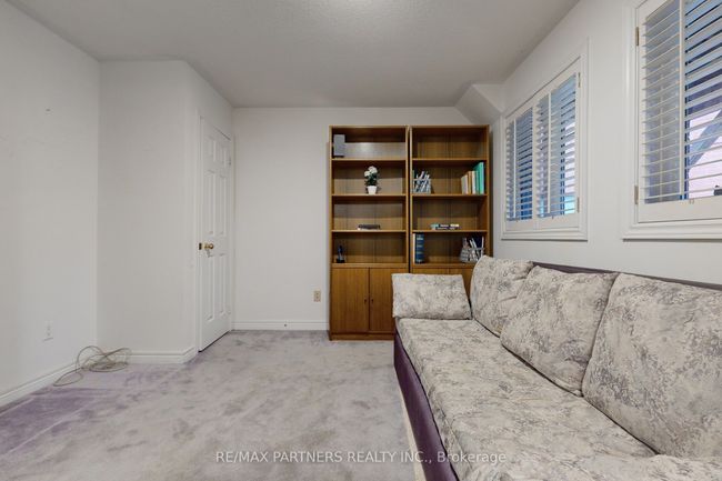 25 Crispin Crt, House other with 4 bedrooms, 4 bathrooms and 4 parking in Markham ON | Image 40