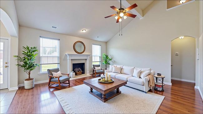 Entry dining room with entrance to/ from | Image 7