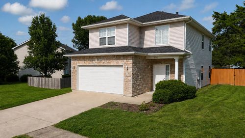 4006 Meadow View Dr, COLUMBIA, MO, 65201-9859 | Card Image