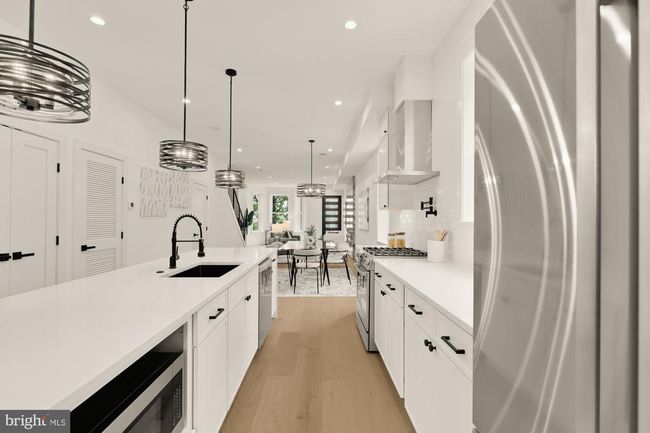 2035 N Capitol St Ne, Townhouse with 4 bedrooms, 4 bathrooms and null parking in WASHINGTON DC | Image 18