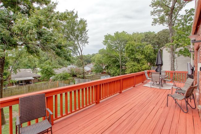 5200 Hardscrabble Way, House other with 5 bedrooms, 5 bathrooms and null parking in Fort Smith AR | Image 48