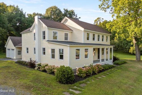 143 Meadow Brook Rd, Saratoga Springs, NY, 12866-9729 | Card Image