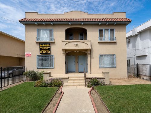 2681 Orchard, Los Angeles, CA, 90007 | Card Image