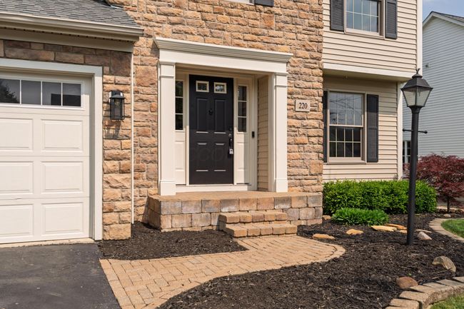 220 Seatrain Dr, House other with 3 bedrooms, 3 bathrooms and null parking in Delaware OH | Image 5