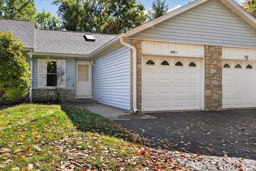 664 E Heather Dr, Bloomington, IN, 47401-9210 | Card Image