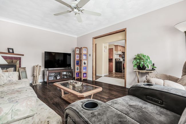 22 Herbert Ave, House other with 2 bedrooms, 2 bathrooms and 4 parking in Markdale ON | Image 15