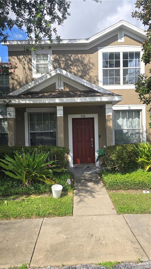 508 Golden Tree Pl, BRANDON, FL, 33510-4055 | Card Image