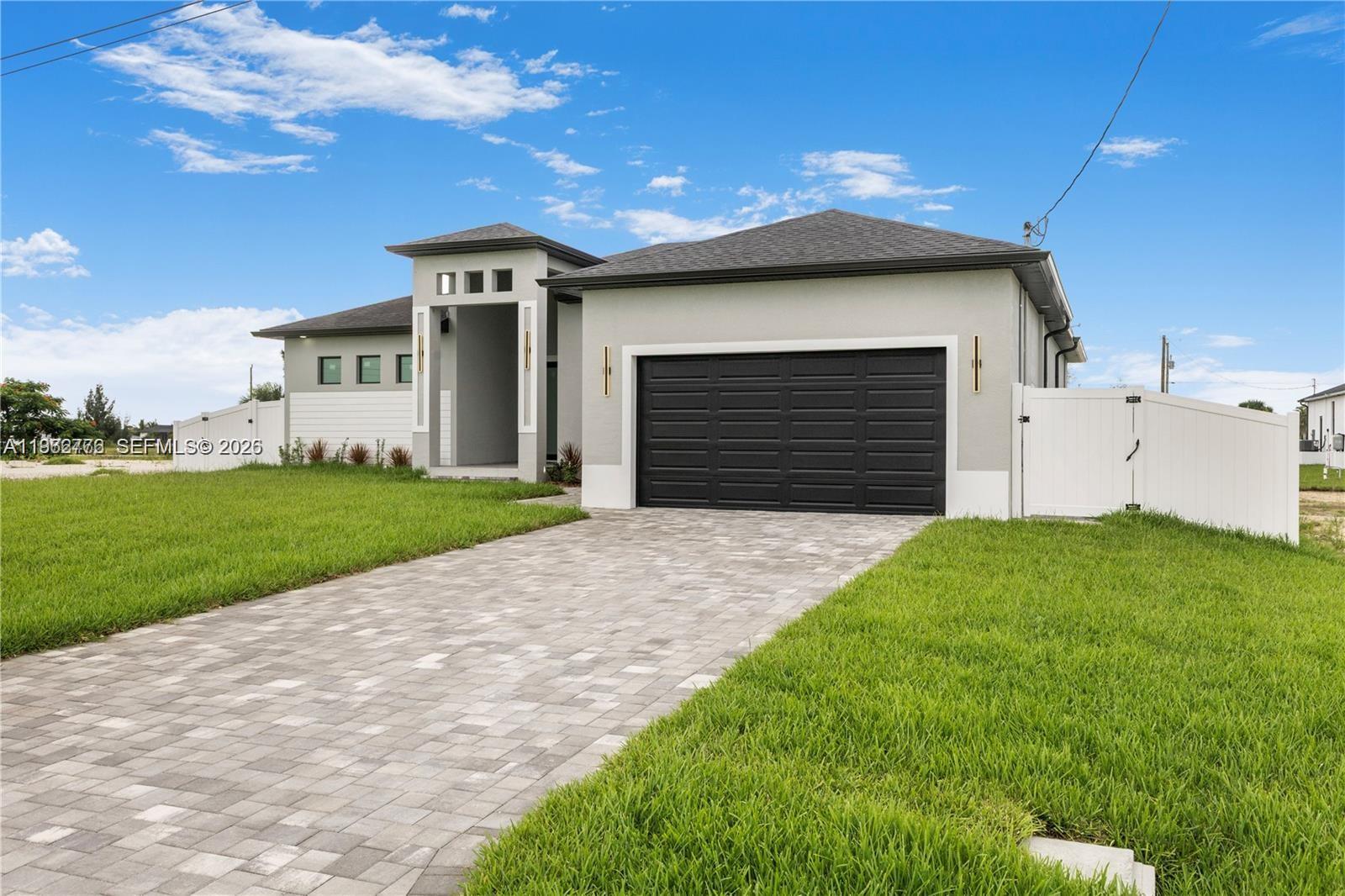 Residential in Cape Coral